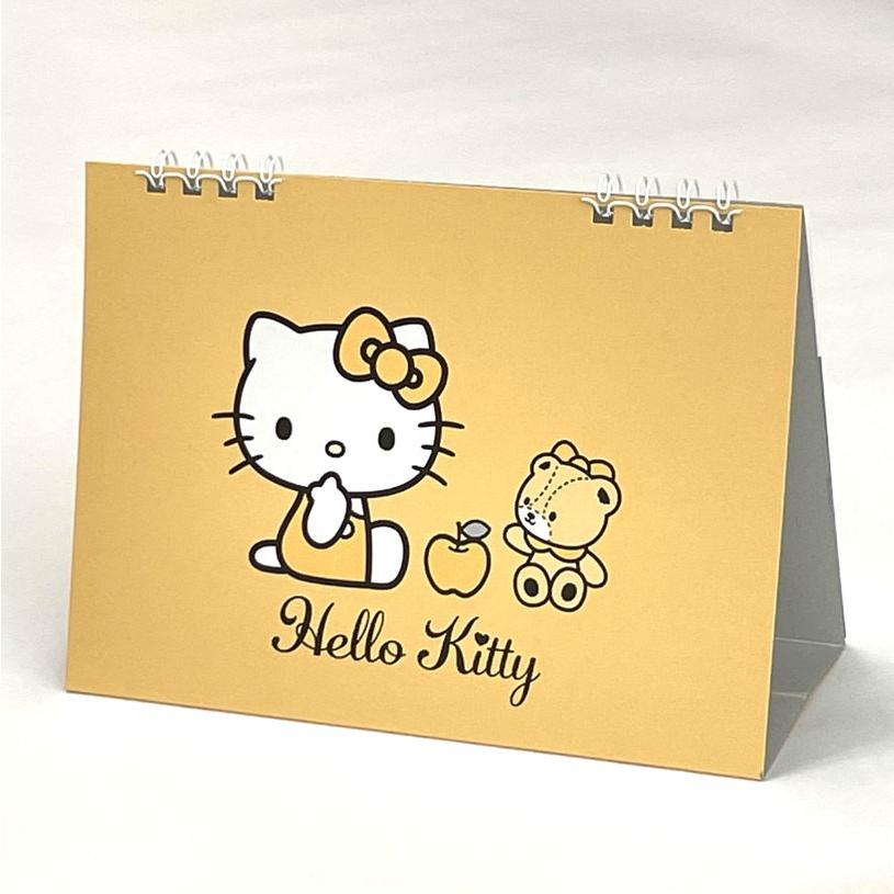 sanrio（サンリオ） キティー 卓上カレンダー キティーちゃん 2026年