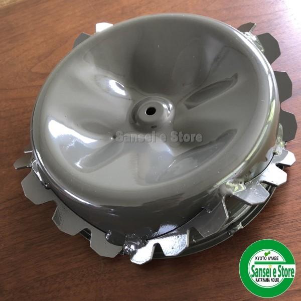 OREC スパイダーモア用 新型スパイク車輪 4本セット 袋ナット+シール