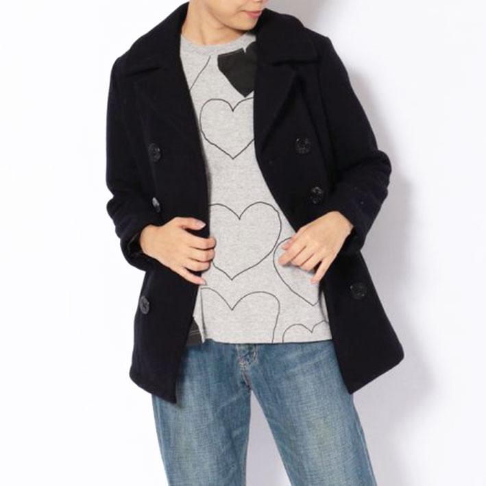 Schott N.Y.C（ショット） Schott レディース ピーコート 742SB BOYS