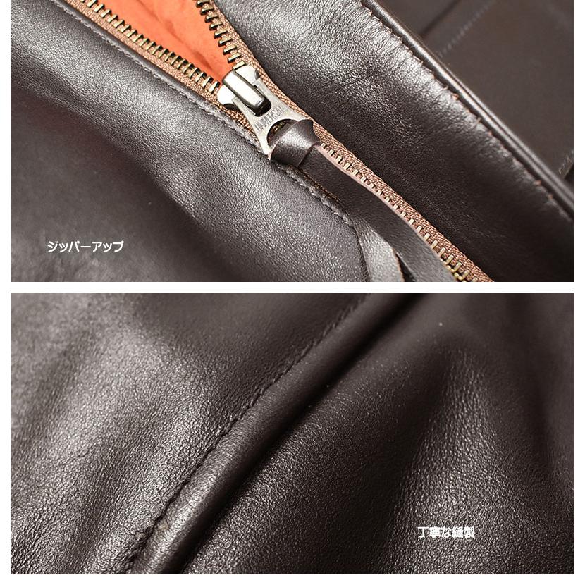 AVIREX（アヴィレックス） アビレックス A-2 レザージャケット HORSE