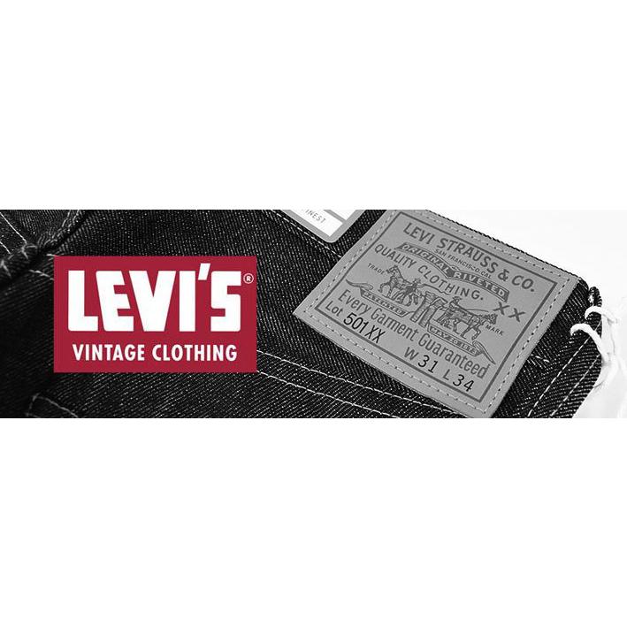 Levi's VINTAGE CLOTHING LEVI'S リーバイス 501XX 1937年モデル LVC