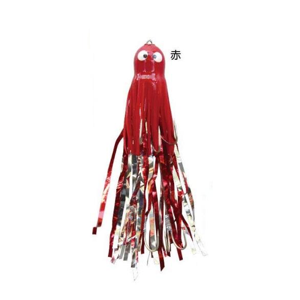 マルシン漁具(DRAGON) パワフルタコ掛 赤 20号 : 釣具の三平ヤフー店