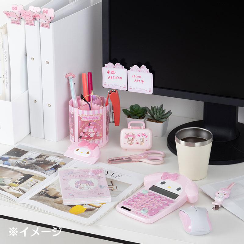 sanrio（サンリオ） マイメロディ 回るペンスタンド : サンリオ