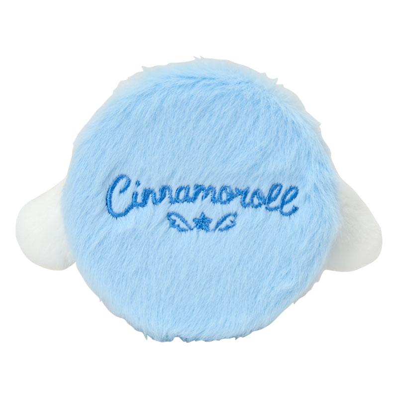 sanrio（サンリオ） シナモロール マスコット付きダブルミラー