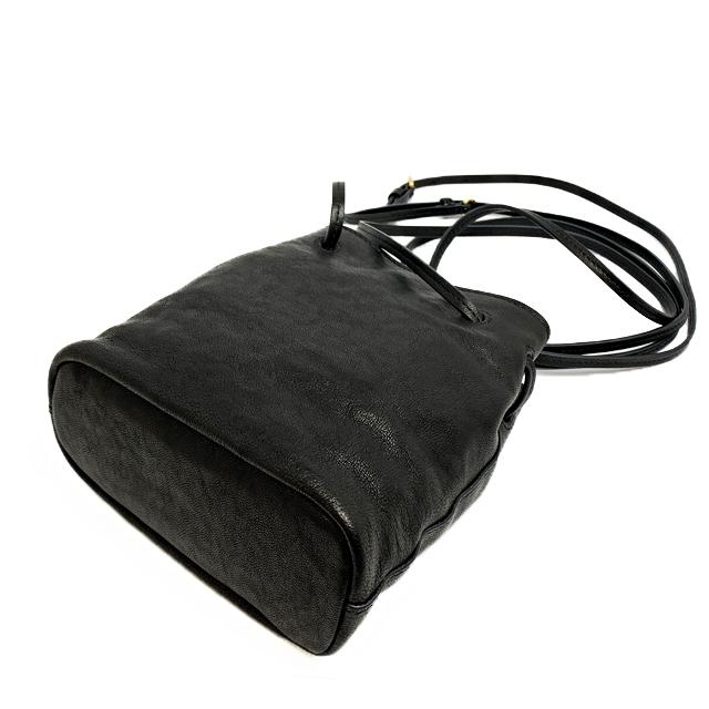 新品】ミュウミュウ MIUMIU ショルダーバッグ ナッパレザー ミニバッグ