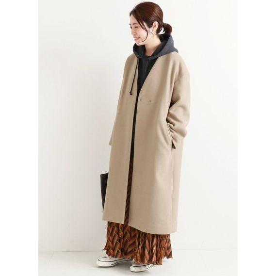 IENA（イエナ） IENA MANTECOノーカラーコート マンテコ 新品