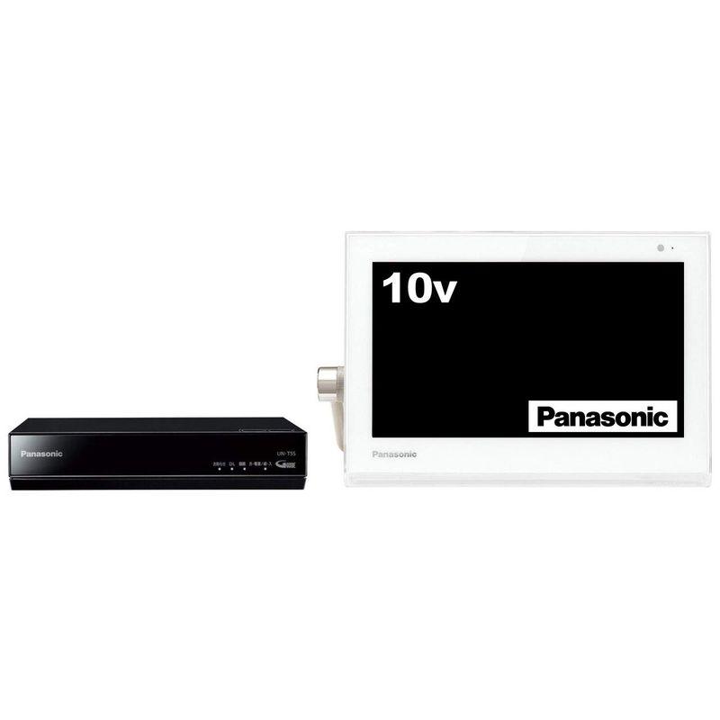 Panasonic 10v型液晶 プライベートビエラ UN-10T5D パナソニック 10v型