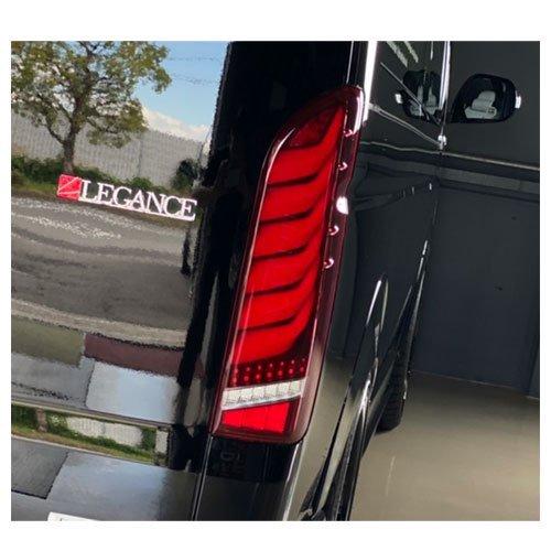 ヴァレンティ（VALENTI） × レガンス コラボ フル LED テール ランプ