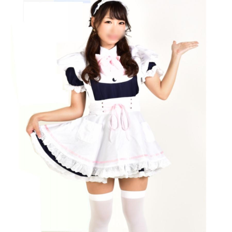 メイド衣装 めいどりーみんタイプ S-M : 瀬戸海学園 通販部 - 通販