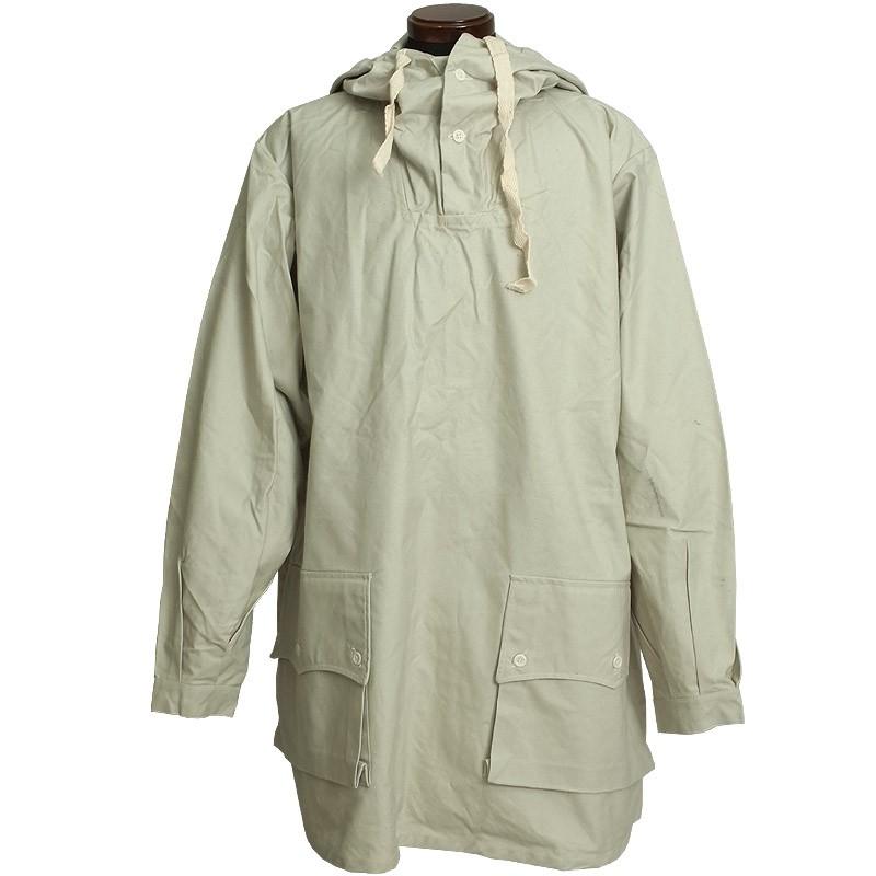 スウェーデン軍 M39 スノーカモ アノラックパーカー グレー デッド