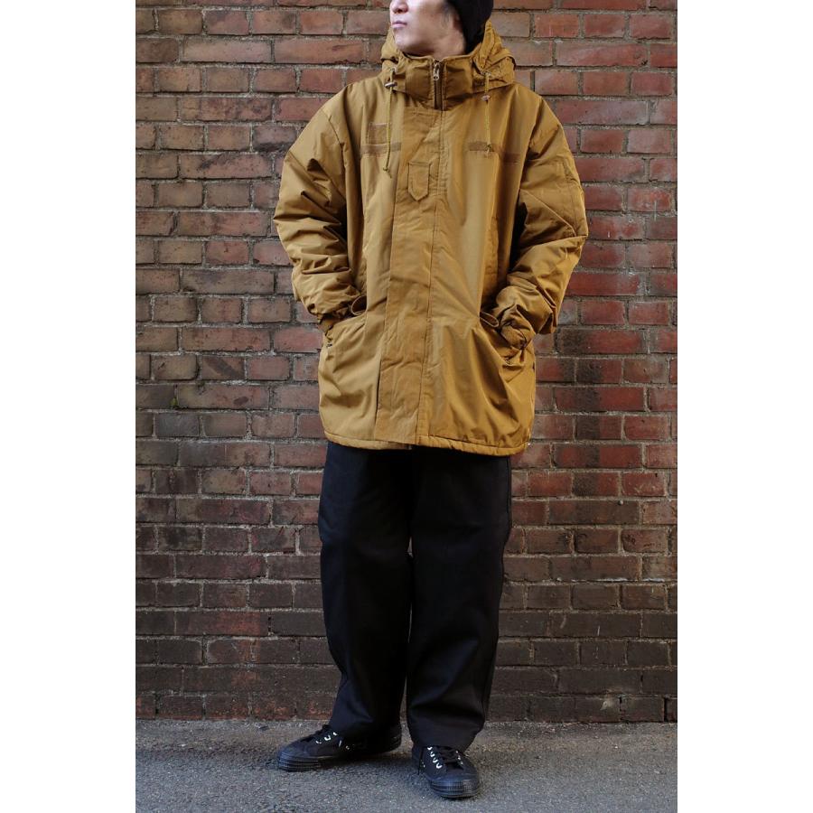 エクストリーム コールドウェザーパーカー コヨーテ ZJP533NN Extreme