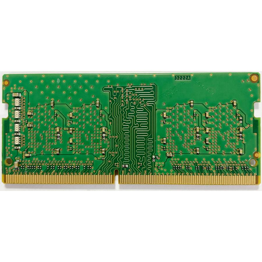 SAMSUNG（サムスン） ノート用メモリ 4GB/DDR4-3200/PC4-25600/S.O.