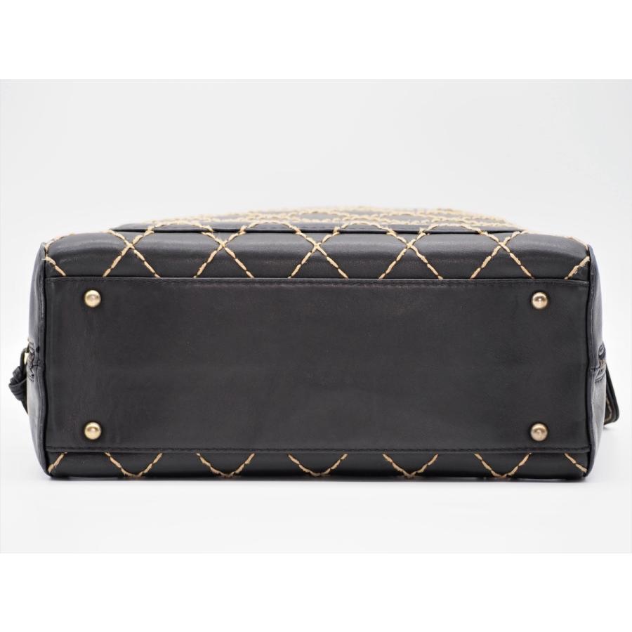 CHANEL（シャネル） ワイルドステッチハンドバッグ トートバッグ