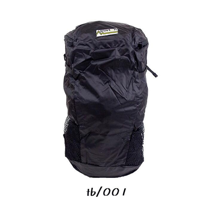 BURTON（バートン） リュック ポケッタブル 大容量 アウトドア