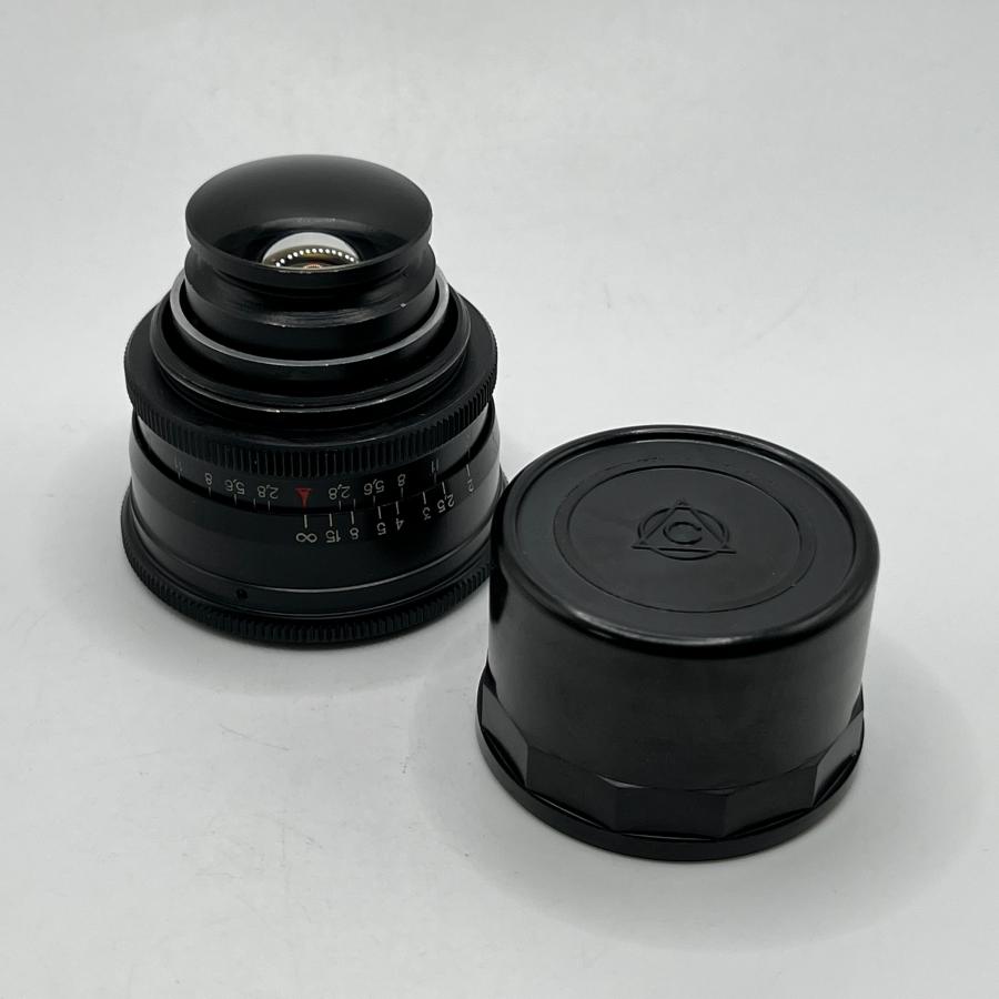 LZOS JUPITER-12 35mm f2.8 ルトカリノ光学硝子工場 ジュピター12