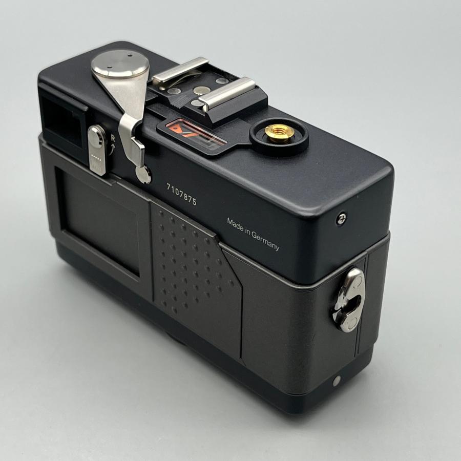 コニカミノルタ（KONICA MINOLTA） Rollei 35 Classic Black ローライ