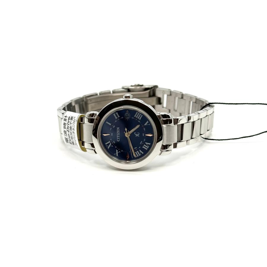 XC シチズン 腕時計 CITIZEN クロスシー エコドライブ電波腕時計