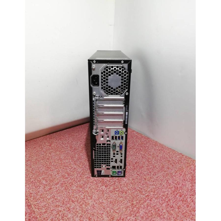 日本HP 高速SSD128GB搭載+HDD1TB HP ProDesk 600 G1 SFF Core i7-4790