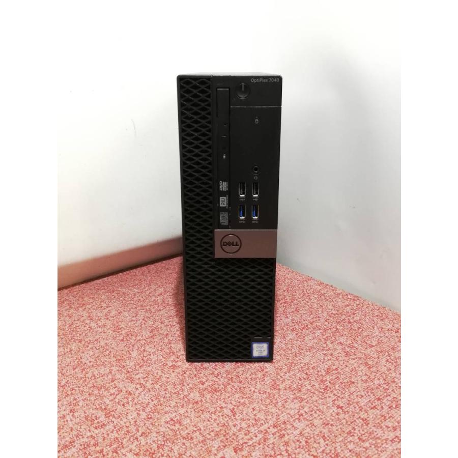 OptiPlex DELL Optiplex 7040 Core i7-6700 3.4GHz (i7 第6世代)/16GB