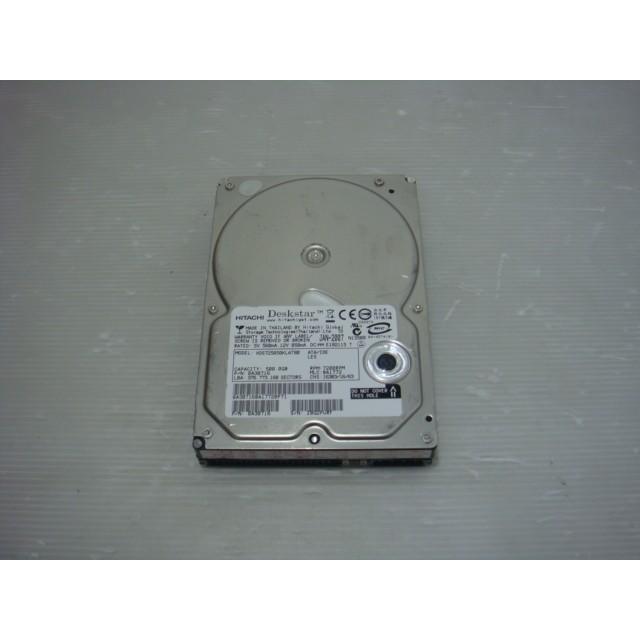日立（HITACHI） HITACHI 3.5インチ内蔵ハードHDD/500GB