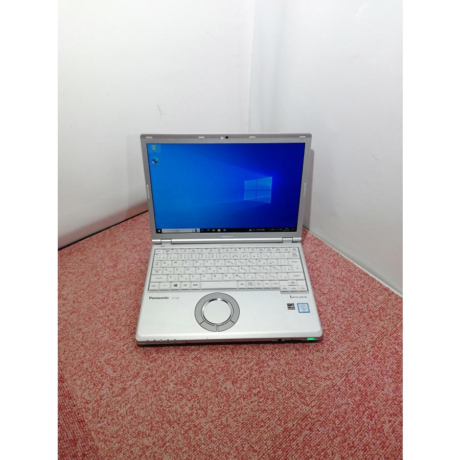 Panasonic（パナソニック） 高速 SSD256GB Panasonic Let's note CF