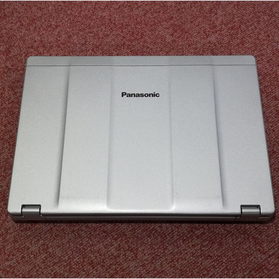 Panasonic（パナソニック） 高速 SSD256GB Panasonic Let's note CF