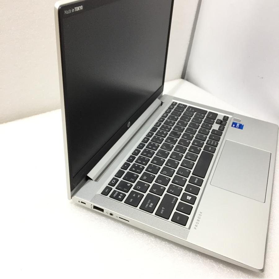 日本HP HP ProBook 430 G8 Core i5-1135G7 2.4GHz 16GB Nvme SSD256GB