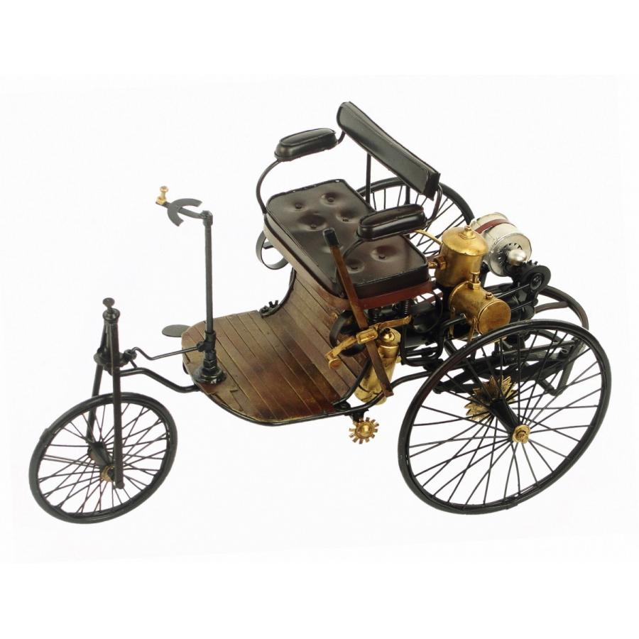 ベンツ パテント モトールヴァーゲン Mercedes-Benz レトロ ブリキ製