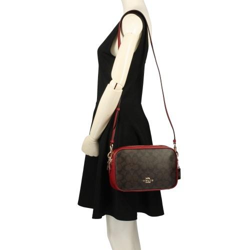 COACH（コーチ） アウトレット ショルダーバッグ シグネチャー