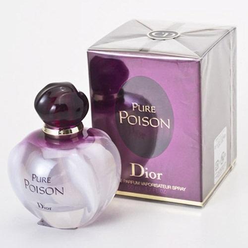 クリスチャンディオール Dior ピュアプアゾン EDP/SP 50ml 爆買