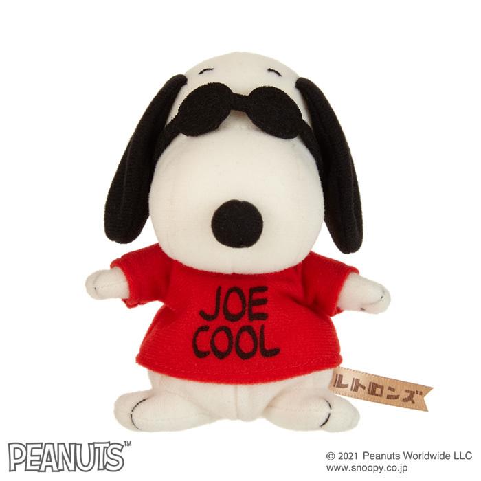 SNOOPY（スヌーピー） レトロンズ JOE COOL : セキグチダイレクト