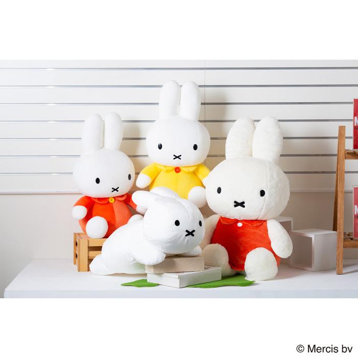 Miffy（ミッフィー） Lサイズ オレンジ : セキグチダイレクトショップ