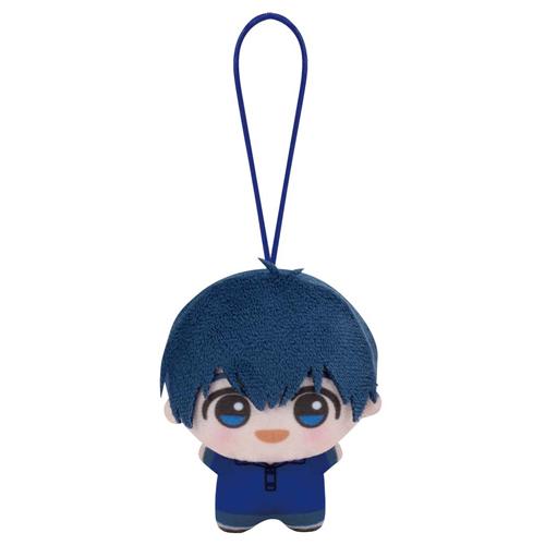 TVアニメ ブルーロック チビちびぐるみ 幼少期【潔世一】単品 : セレン