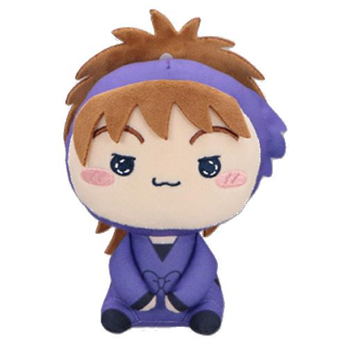 劇場版 忍たま乱太郎 ドクタケ忍者隊最強の軍師 もちぴこぬいぐるみ 第