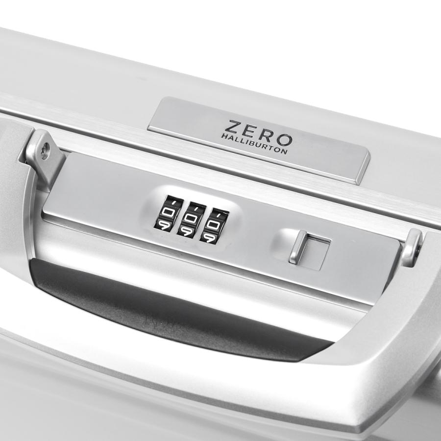 ZERO HALLIBURTON（ゼロハリバートン） 最大53% 2/27から アルミ