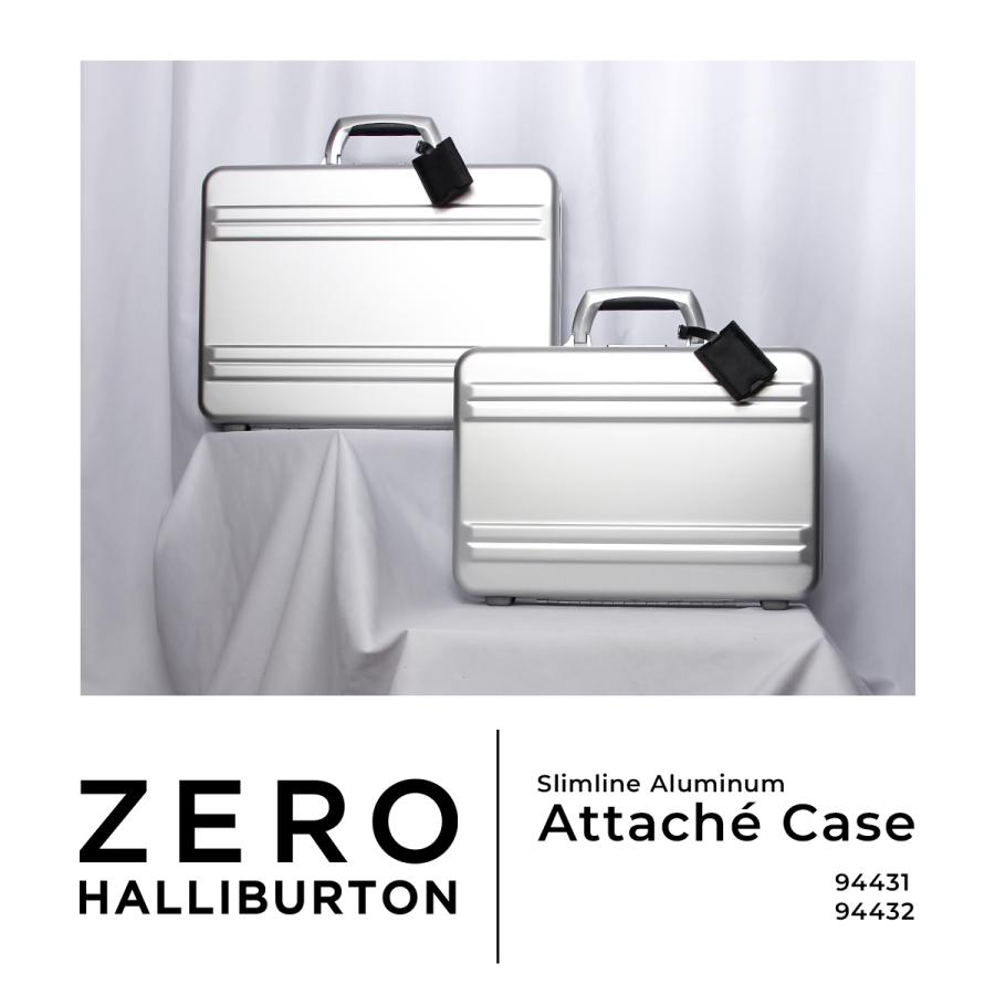 ZERO HALLIBURTON（ゼロハリバートン） 最大53% 2/27から アルミ