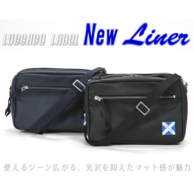 NEW LINER（LUGGAGE LABEL） ラゲッジ レーベル ニューライナー