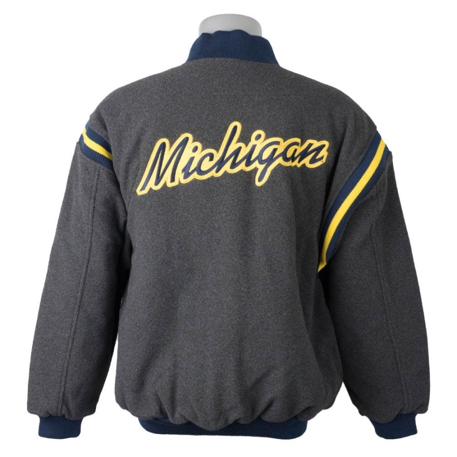 NIKE（ナイキ） NCAA ミシガン大学 ウルバリンズ ジャケット