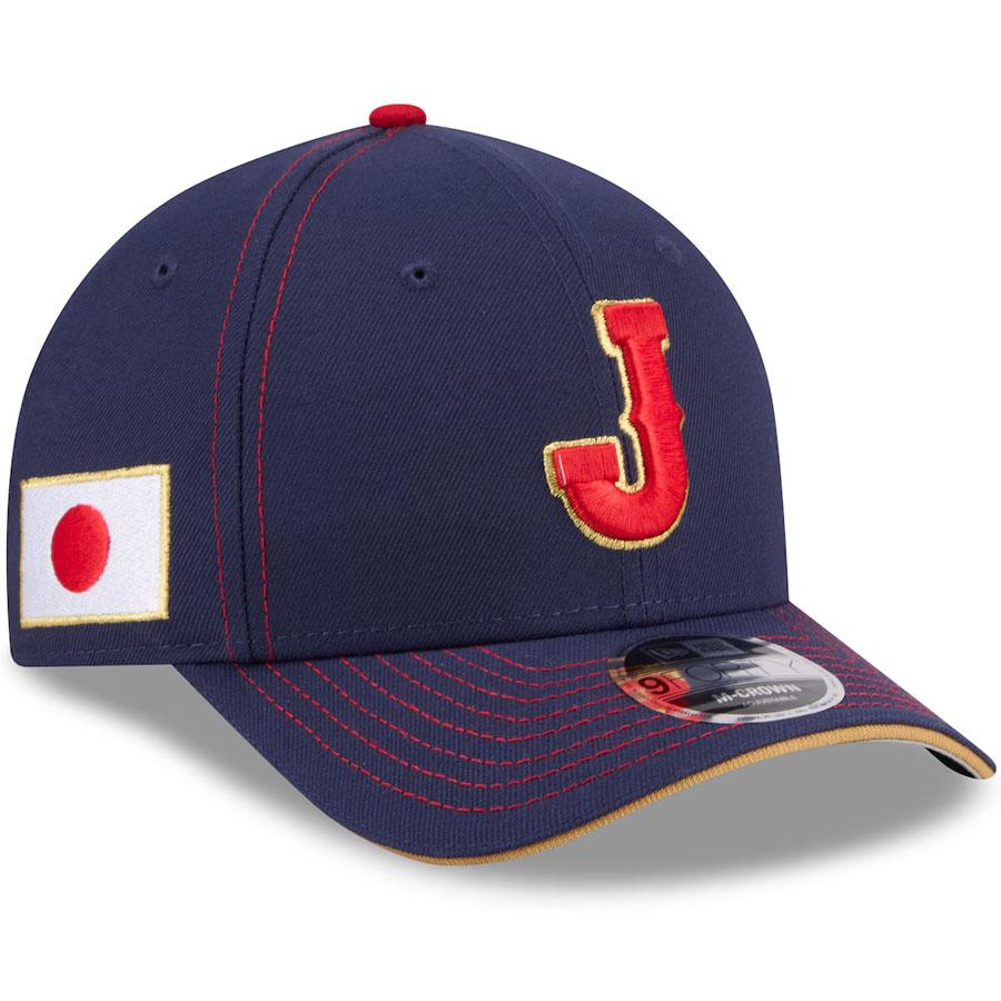 NEW ERA（ニューエラ） WBC 侍ジャパン 日本代表 キャップ キッズ 海外