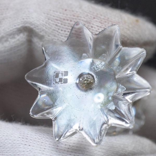 スワロフスキー キャンドルホルダー ※参考写真※ スワロフスキー