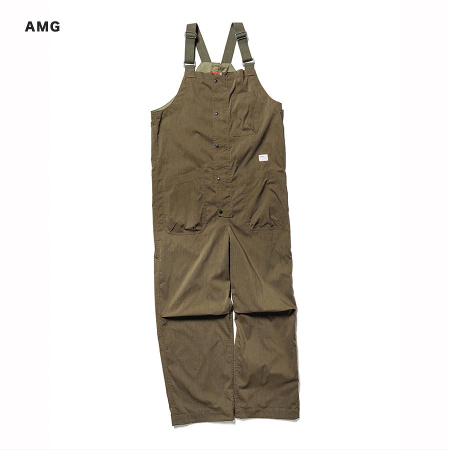 NANGA（ナンガ） SALE30%OFF NANGA TAKIBI RIPSTOP FIELD OVERALLS