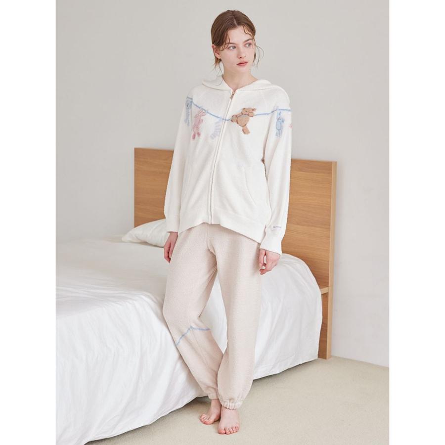 gelato pique（ジェラートピケ） エアリーモコウォッシングアニマル