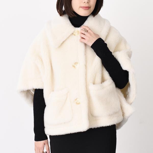 Max Mara（マックスマーラ） ポンチョ アウター NEWTERZO1