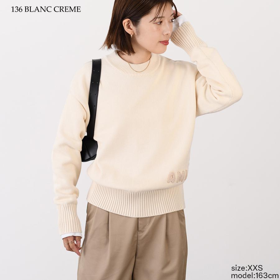 AMI Alexandre Mattiussi アミパリス ニット セーター トップス Ami