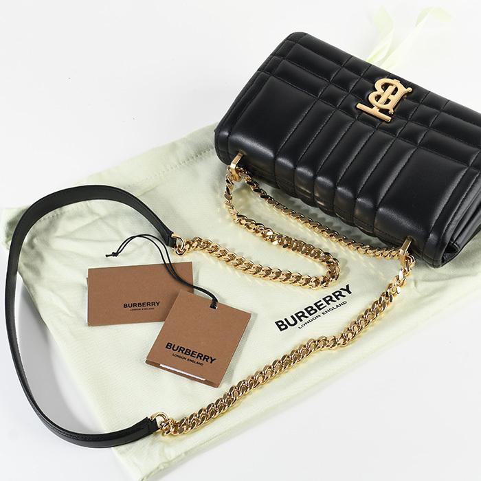 BURBERRY（バーバリー） LOLA ローラ 鞄 チェーンバッグ スモール