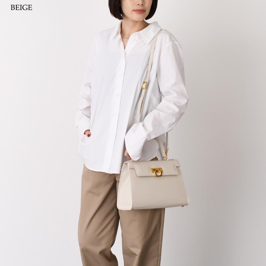 CARBOTTI（カルボッティ） ハンドバッグ ELENA エレナ 243 レディース