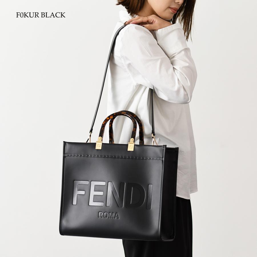 FENDI（フェンディ） バッグ トートバッグ 8BH386ABVL サンシャイン