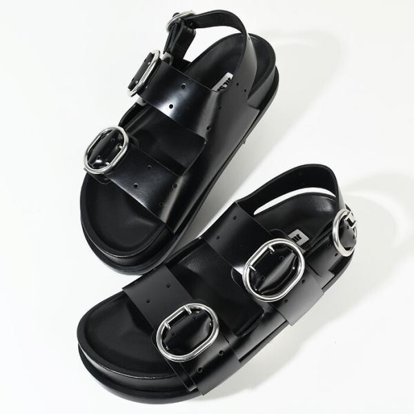 JIL SANDER（ジルサンダー） サンダル スポーツサンダル バックル