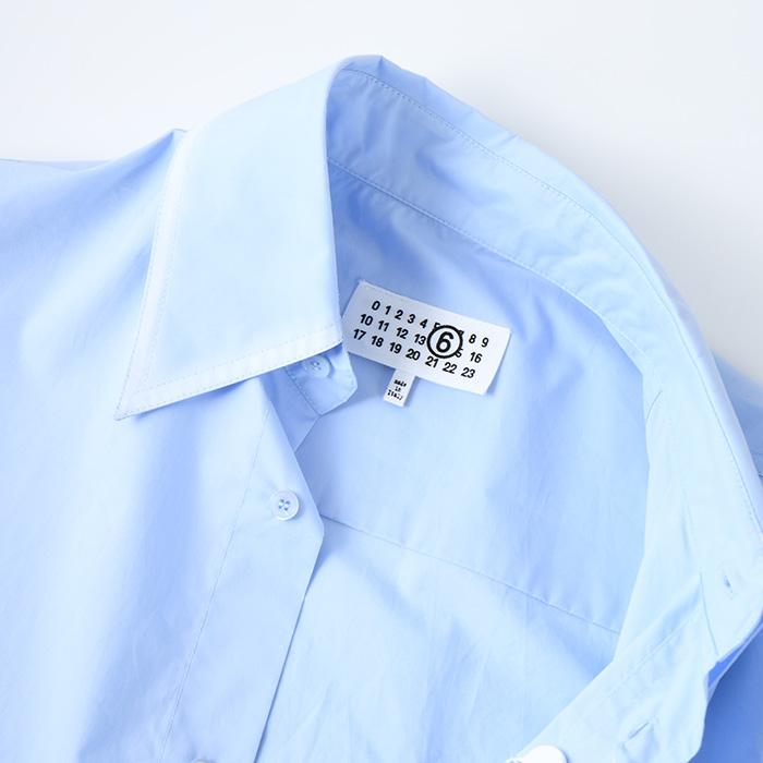 MM6 MAISON MARGIELA エムエムシックス メゾン マルジェラ シャツ