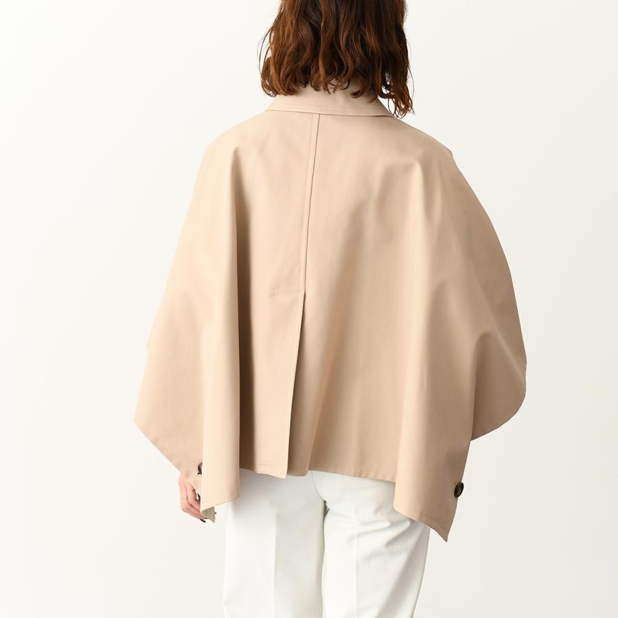 Max Mara（マックスマーラ） ポンチョ ケープ アウター コート FRED